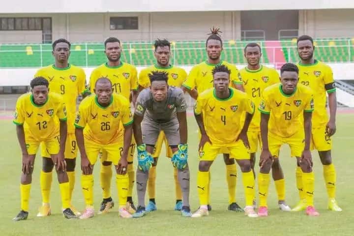 Matchs amicaux/Togo vs Côte d'Ivoire: Les Éperviers locaux en véritable test cet après-midi
